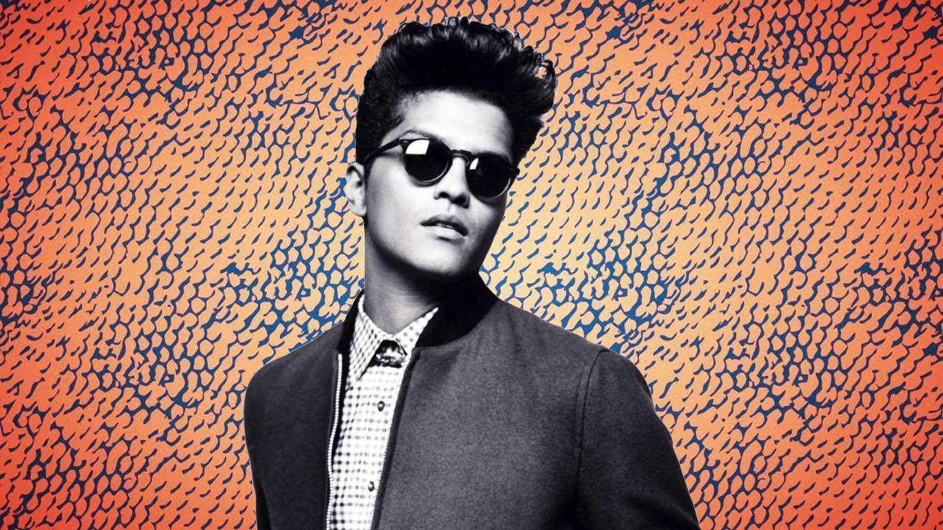 Bruno Mars