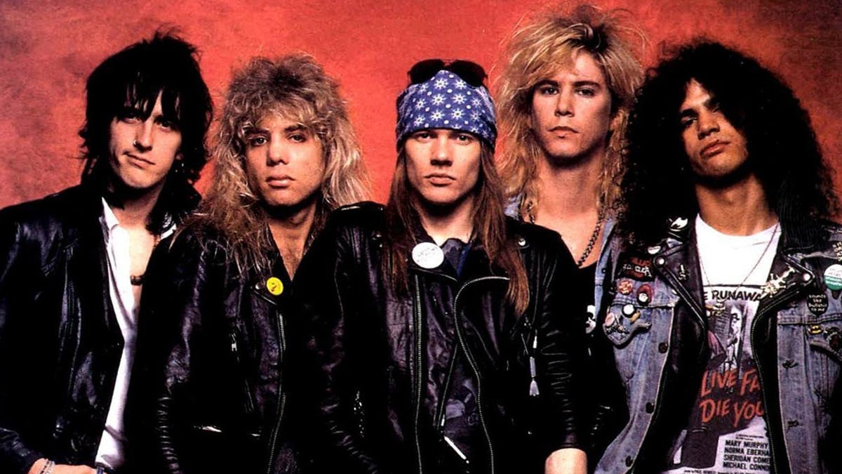 Guns and Roses