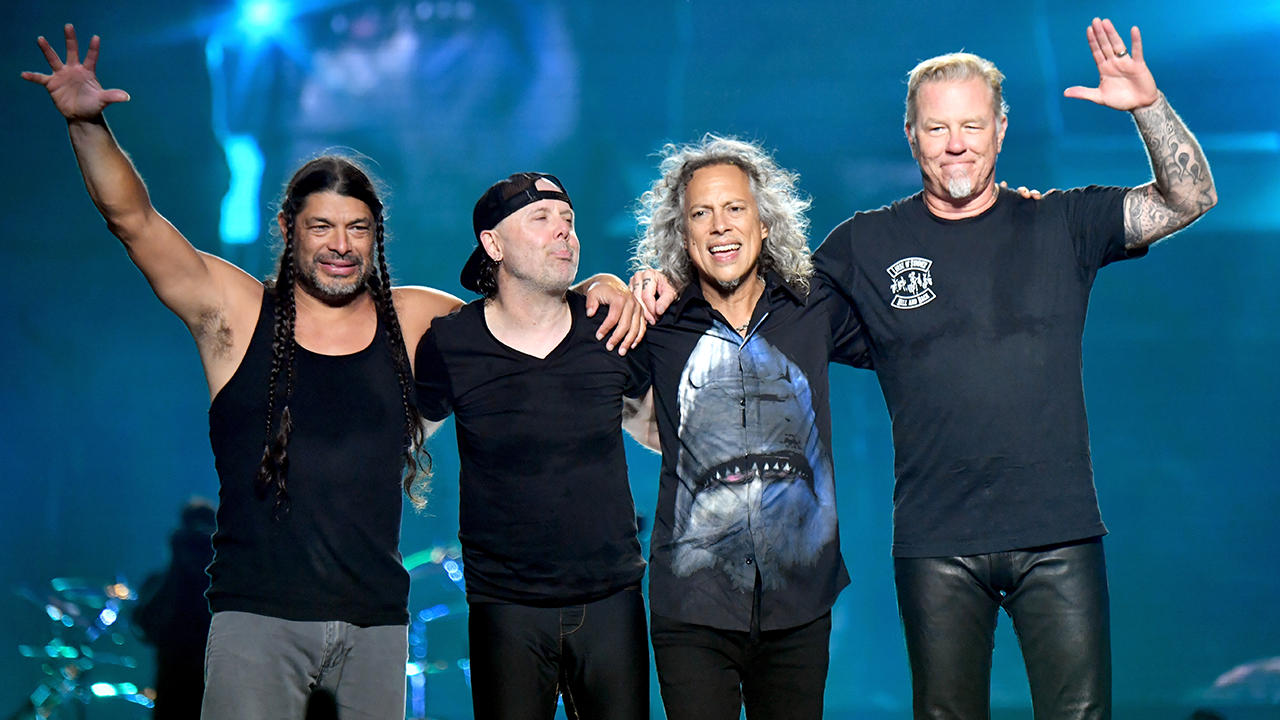 metallica style=